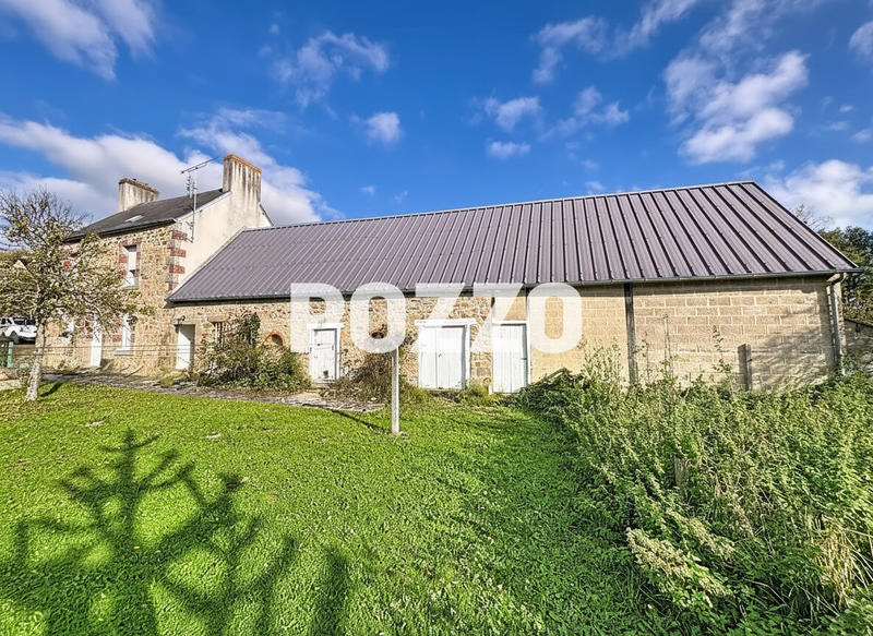 Maison - 65 m² - 4 pièces