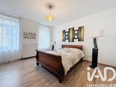 Maison de ville - 120 m² - 4 pièces