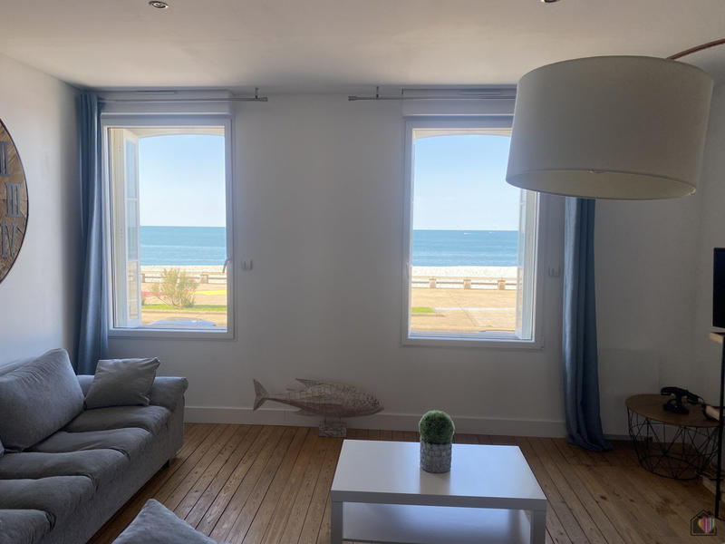 Maison - 62 m² - 4 pièces