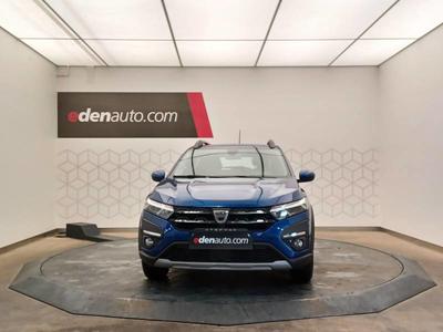 Dacia Sandero TCe 90 Stepway Expression