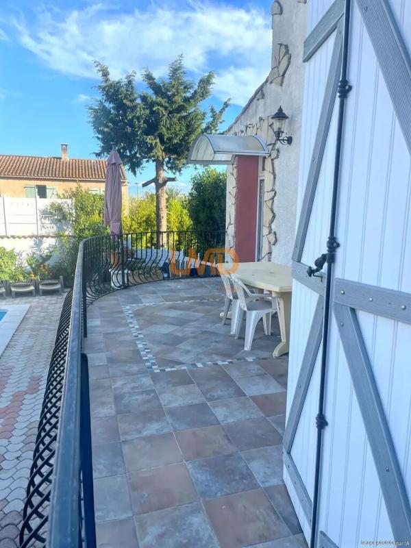 Maison - 160 m² - 8 pièces