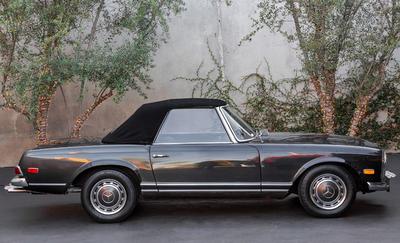 Mercedes 280 Sl