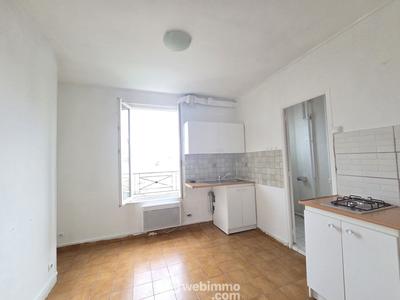 Appartement - 28 m² - 2 pièces