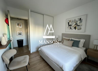 Appartement - 58 m² - 2 pièces