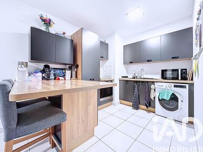 Maison - 60 m² - 3 pièces