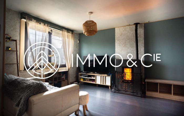 Maison - 87 m² - 3 pièces