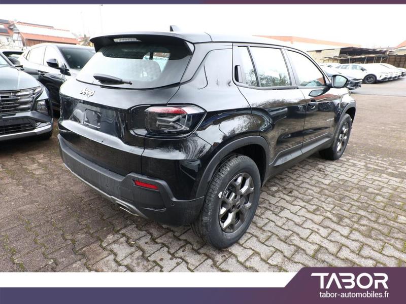 Jeep Avenger 1.2 Hybrid 110 Dtc Longitude Led