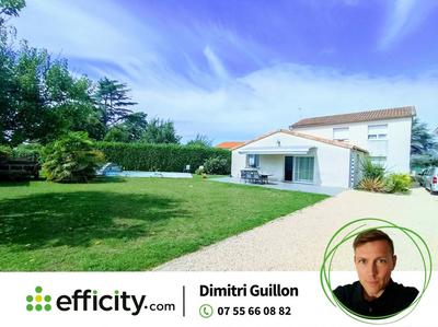 Maison - 164 m² - 6 pièces