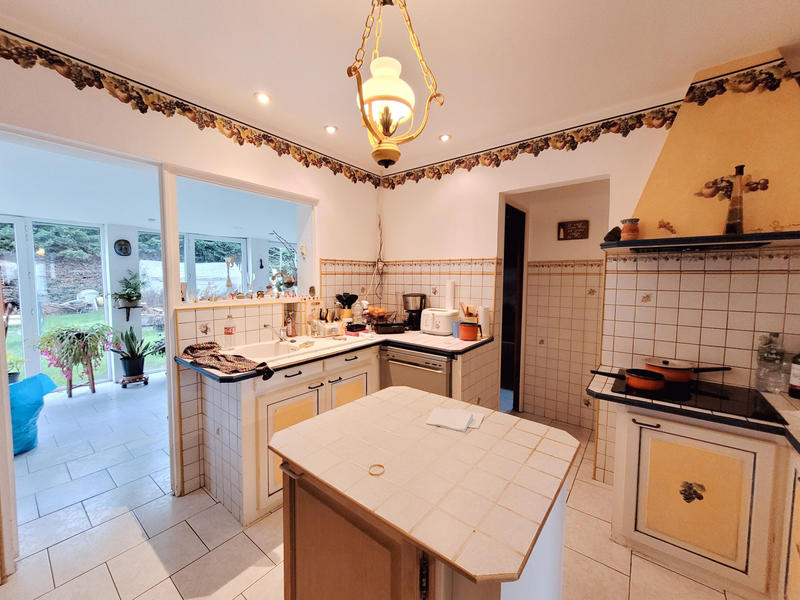 Maison - 95 m² - 4 pièces