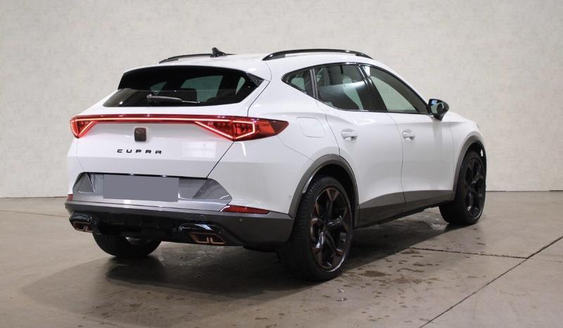 Cupra Formentor Vz 245 Hybride Rechargeable / Attache Remorqie Camera de Recul Sieges Elec à Memoire Keyless