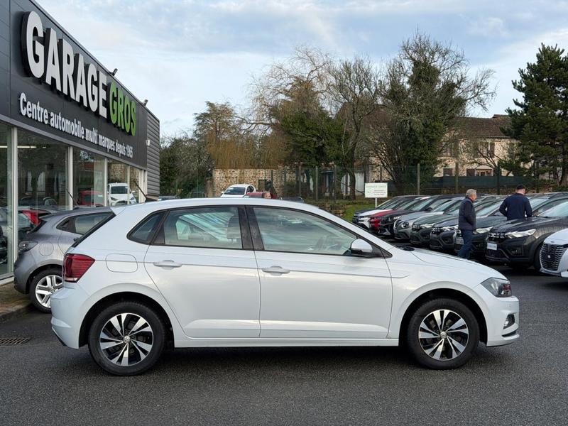 Volkswagen Polo Business 1.6 Tdi 95 s&amp;S Bvm5 Confortline