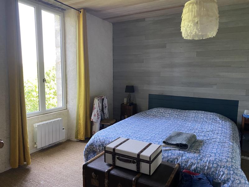 Maison ancienne - 195 m² - 8 pièces