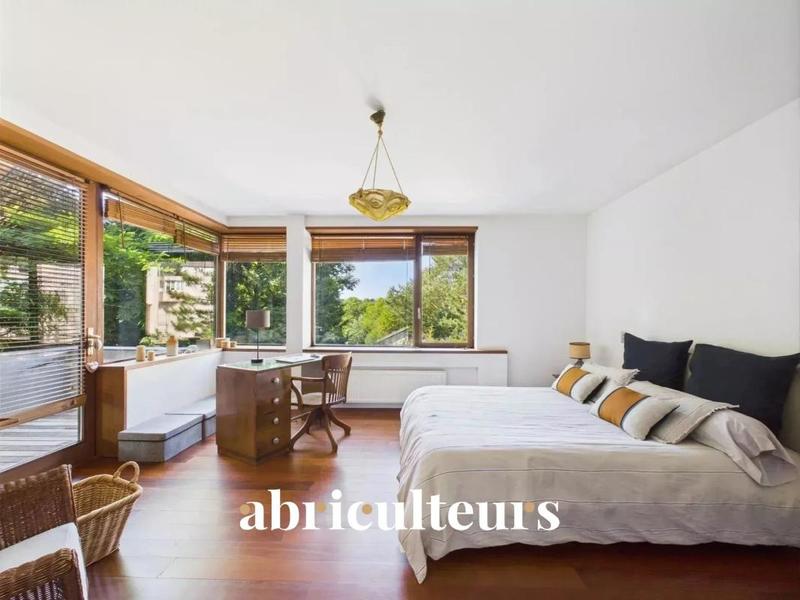 Maison d'architecte - 316 m² - 9 pièces