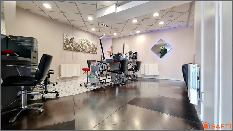 Local commercial - 52 m²