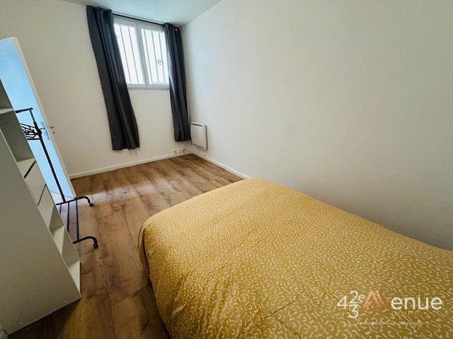 Appartement - 34 m² - 2 pièces