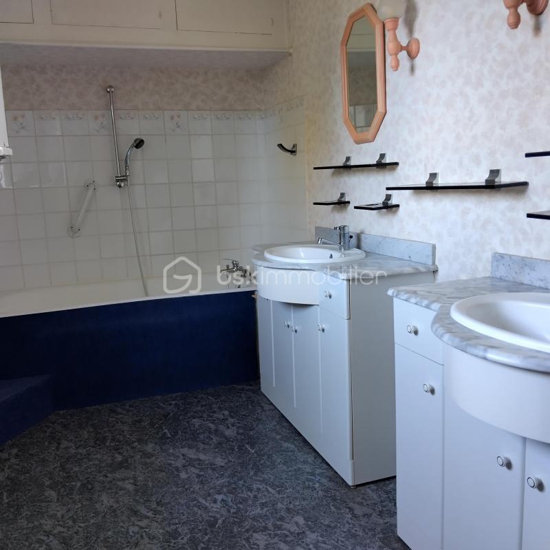 Maison - 125 m² - 5 pièces