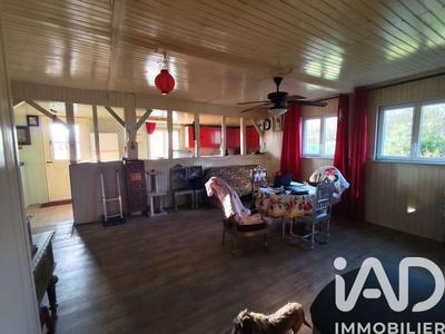 Maison - 110 m² - 3 pièces