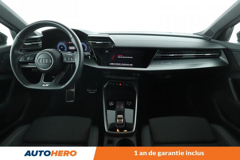 Audi A3 sportback 30 Tfsi mHEV s line s tronic 110 ch