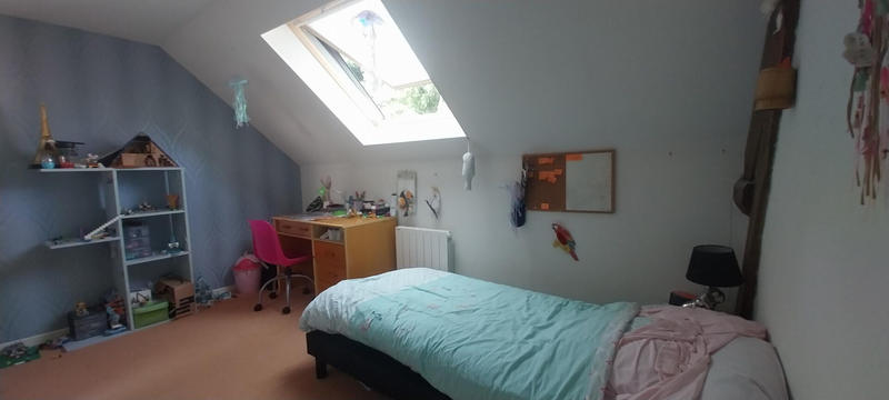 Maison - 113 m² - 5 pièces