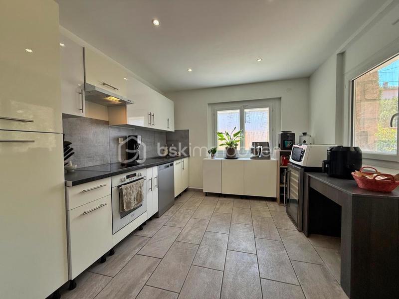 Maison - 117 m² - 5 pièces