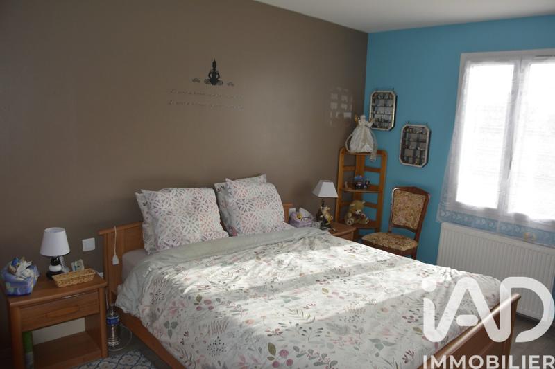 Maison - 124 m² - 5 pièces