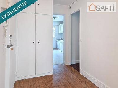 Appartement - 68 m² - 3 pièces