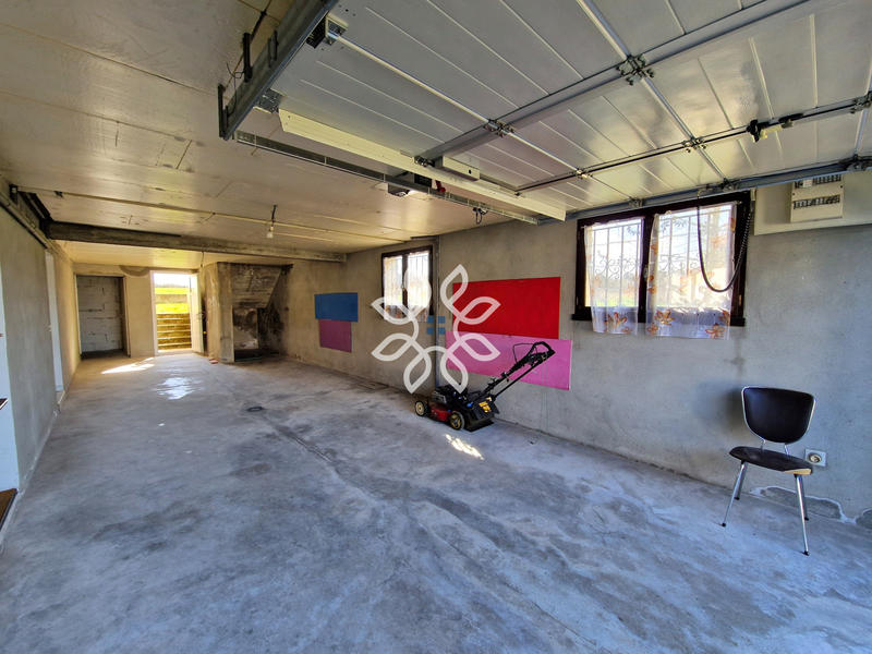 Maison - 134 m² - 6 pièces