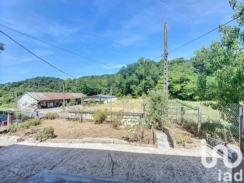 Maison - 90 m² - 6 pièces