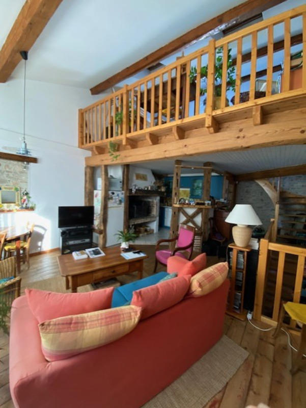 Maison - 90 m² - 4 pièces