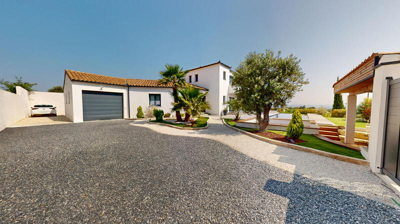 Maison - 154 m² - 6 pièces