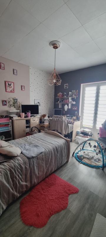 Maison ancienne - 118 m² - 5 pièces