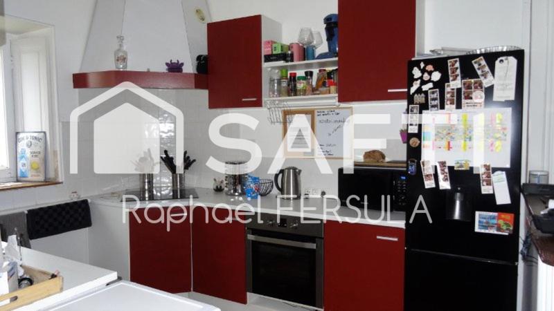 Appartement - 87 m² - 4 pièces