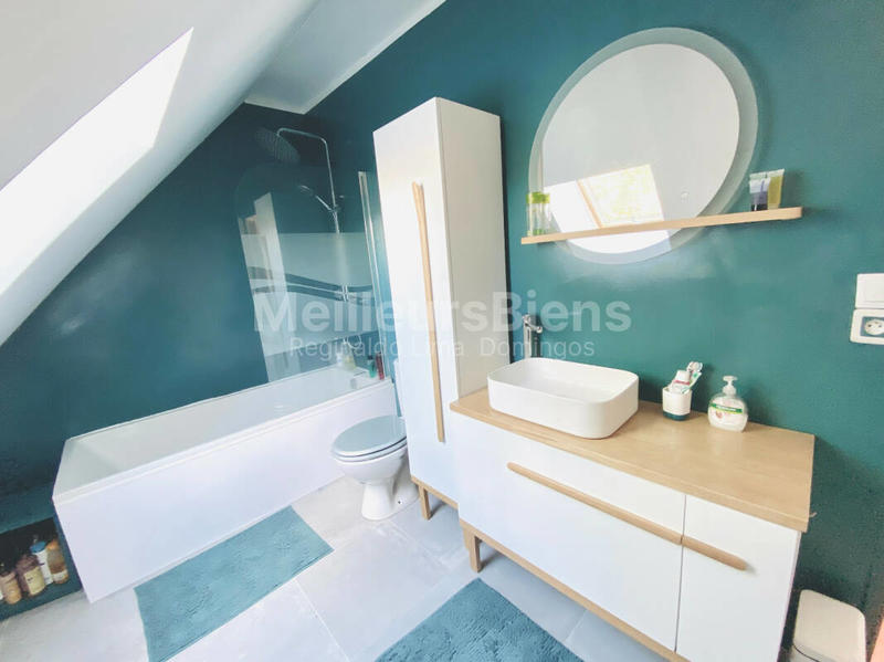 Maison - 140 m² - 7 pièces