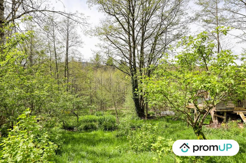 Maison ancienne - 110 m² - 6 pièces