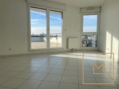 Appartement - 46 m² - 2 pièces