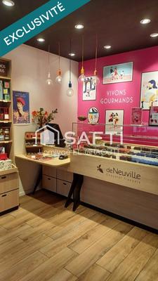 Local commercial - 38 m² - 2 pièces