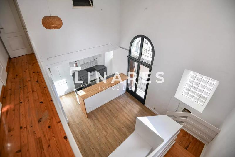 Appartement - 86 m² - 4 pièces