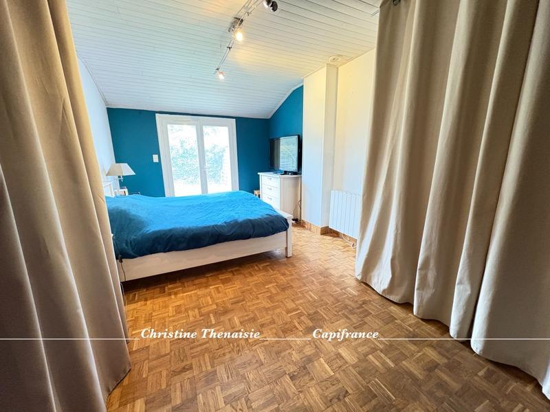 Maison - 148 m² - 6 pièces