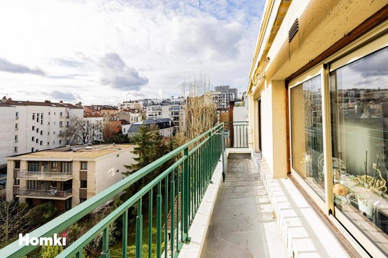 Appartement - 74 m² - 4 pièces