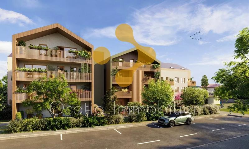 Appartement - 116 m² - 6 pièces