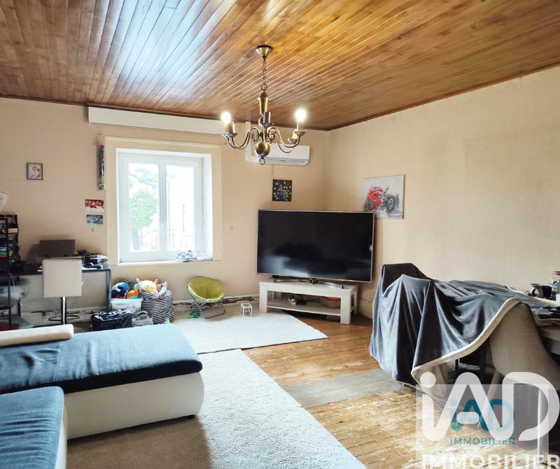 Maison de campagne - 74 m² - 4 pièces