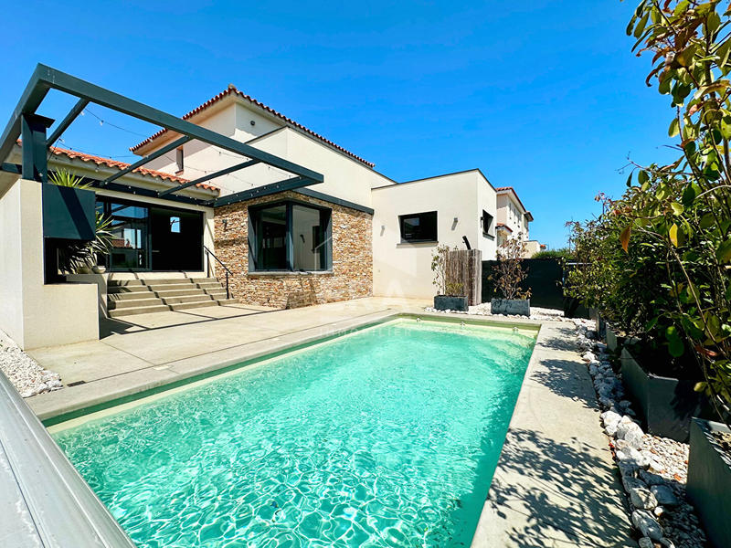 Maison - 142 m² - 6 pièces