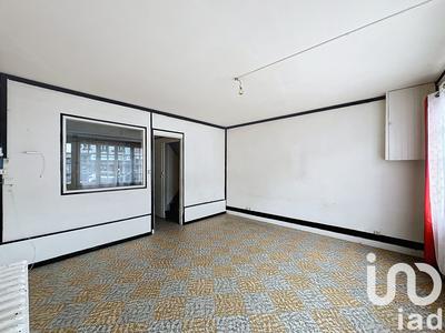 Maison de ville - 95 m² - 5 pièces