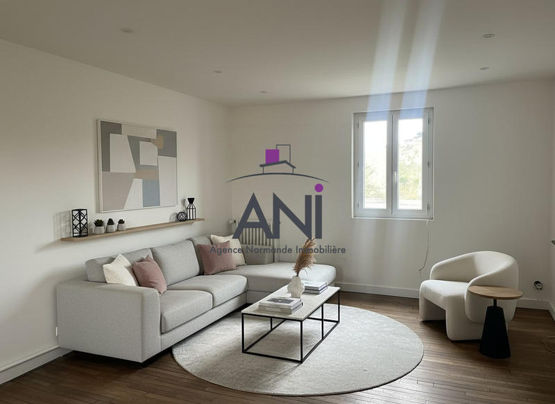 Appartement - 105 m² - 4 pièces