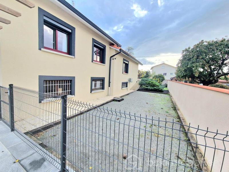 Maison traditionnelle - 130 m² - 5 pièces