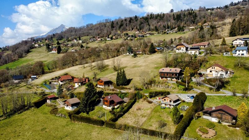 Terrain - 732 m²