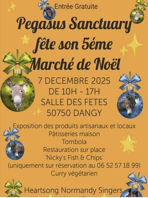 Marché de Noël