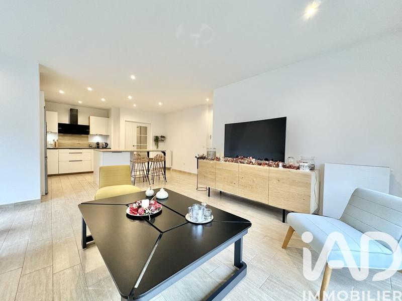 Appartement - 96 m² - 4 pièces