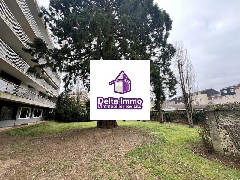 Appartement - 105 m² - 4 pièces