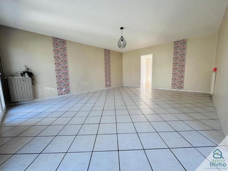 Pavillon - 112 m² - 7 pièces